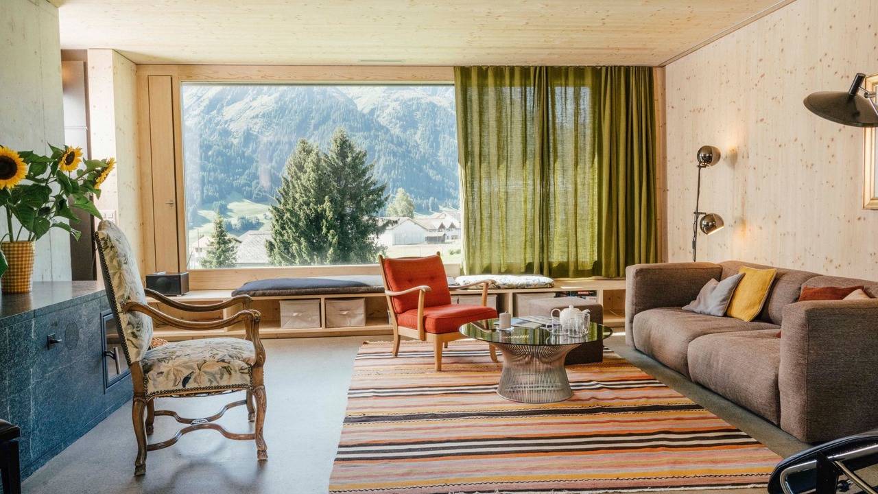 Photo of Livingroom in Lumnezia
