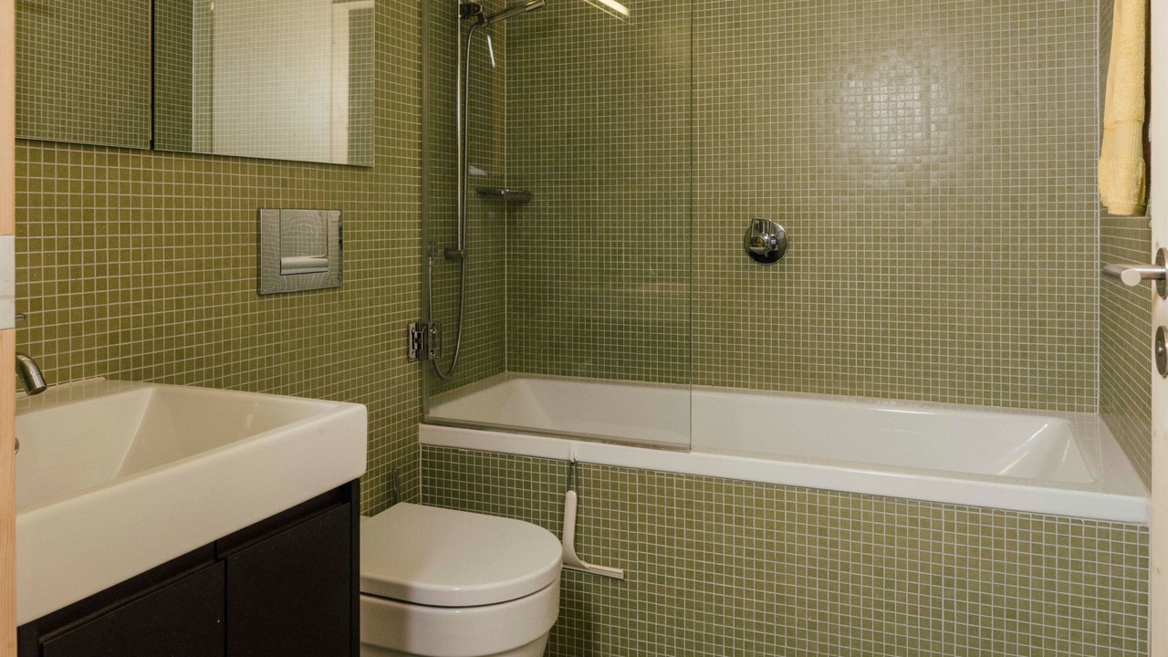 Photo of Bathroom in Lumnezia