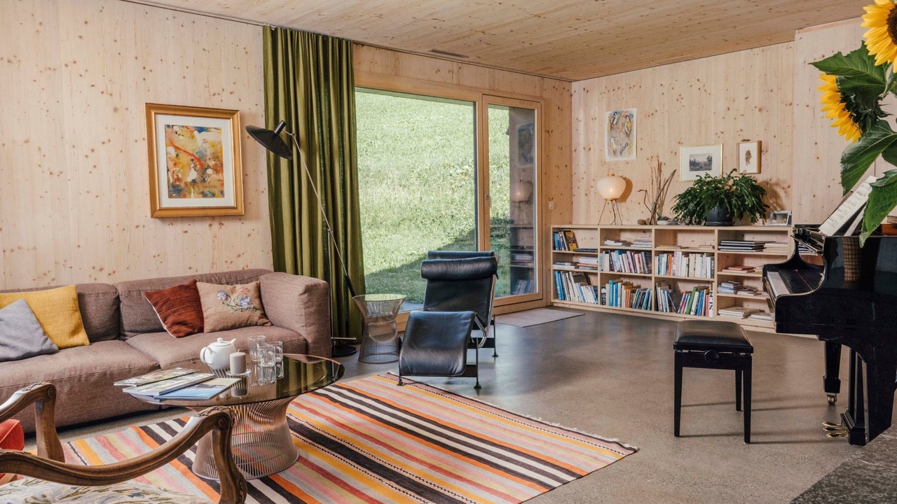 Photo of Livingroom in Lumnezia