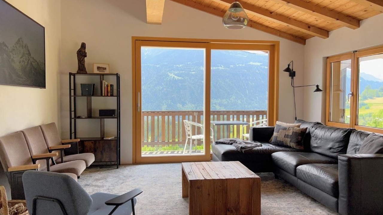 Photo of Livingroom in Laax
