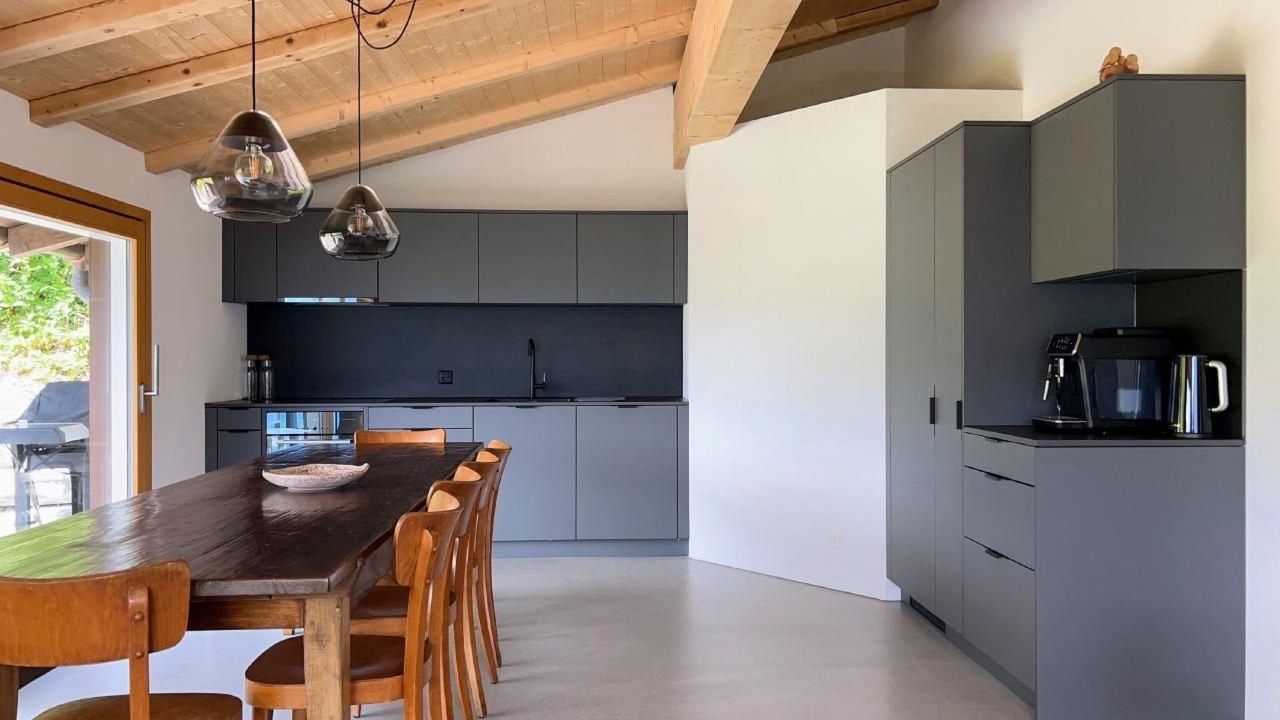 Photo of Kitchen in Laax