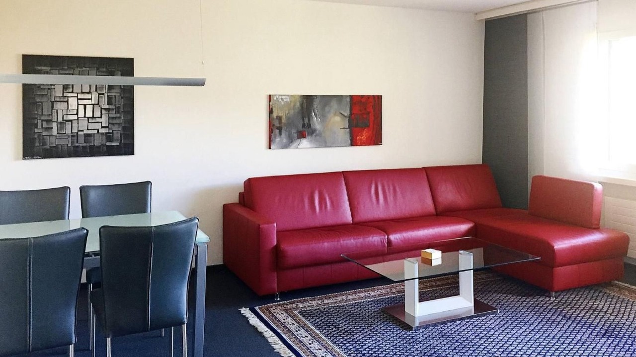 Photo of Livingroom in Disentis