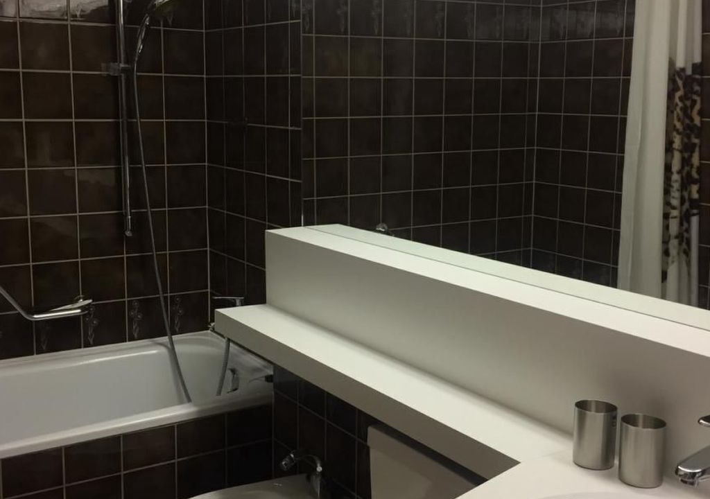 Photo of Bathroom in Disentis