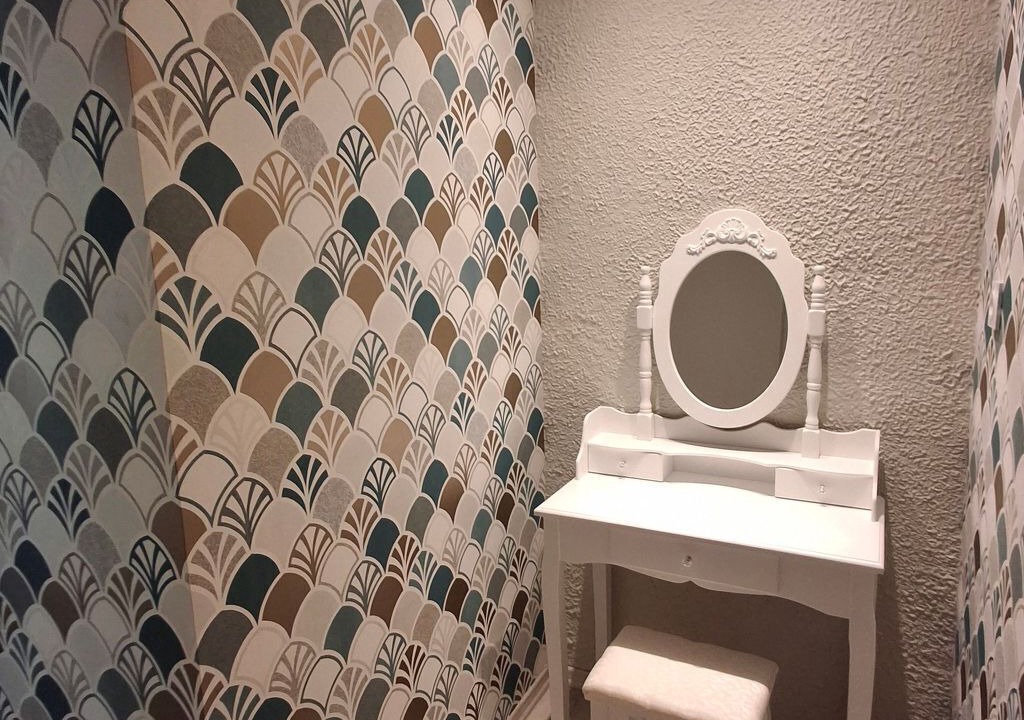 Photo of Bathroom in Mareuil-Sur-Lay-Dissais