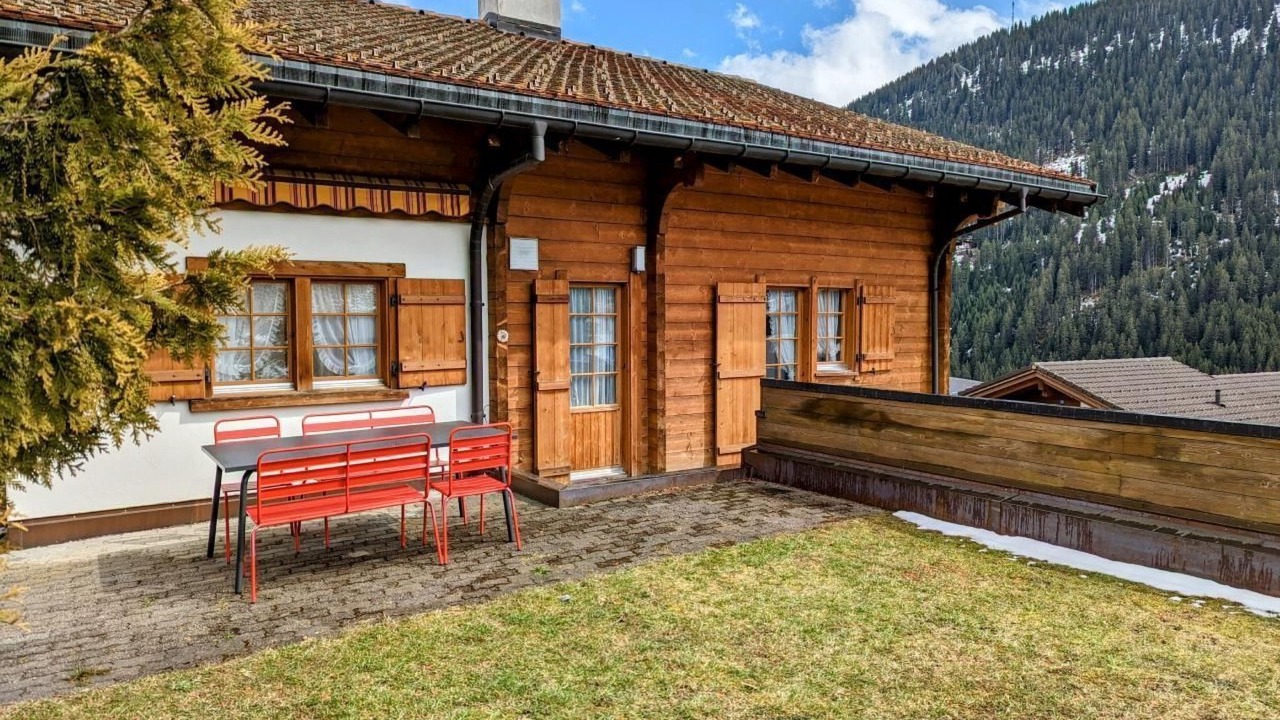 Photo of Outdoor in Tujetsch