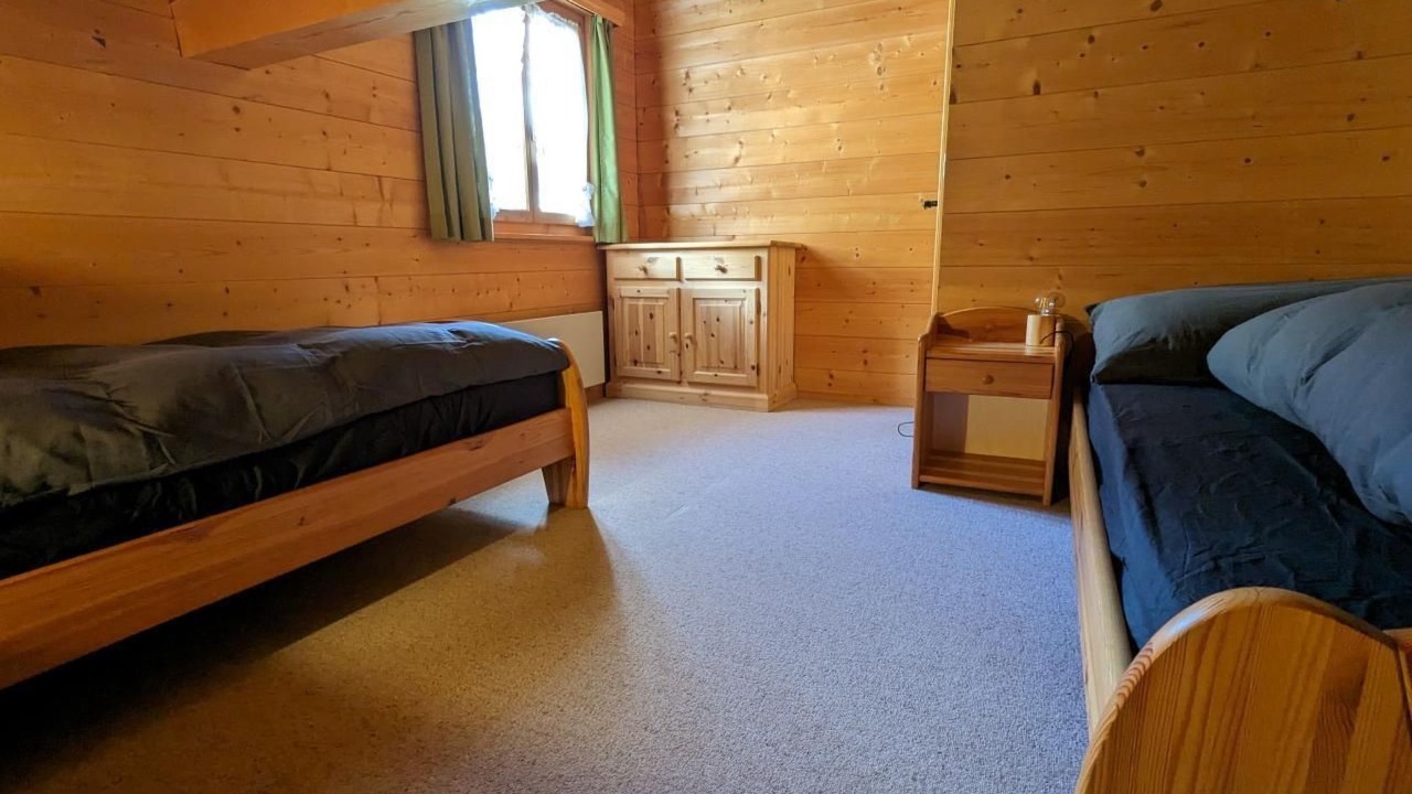 Photo of Bedroom in Tujetsch