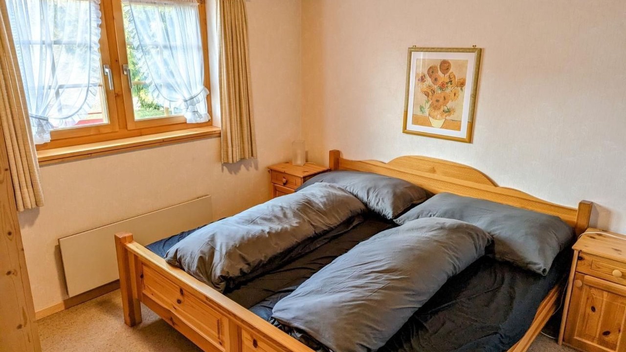 Photo of Bedroom in Tujetsch