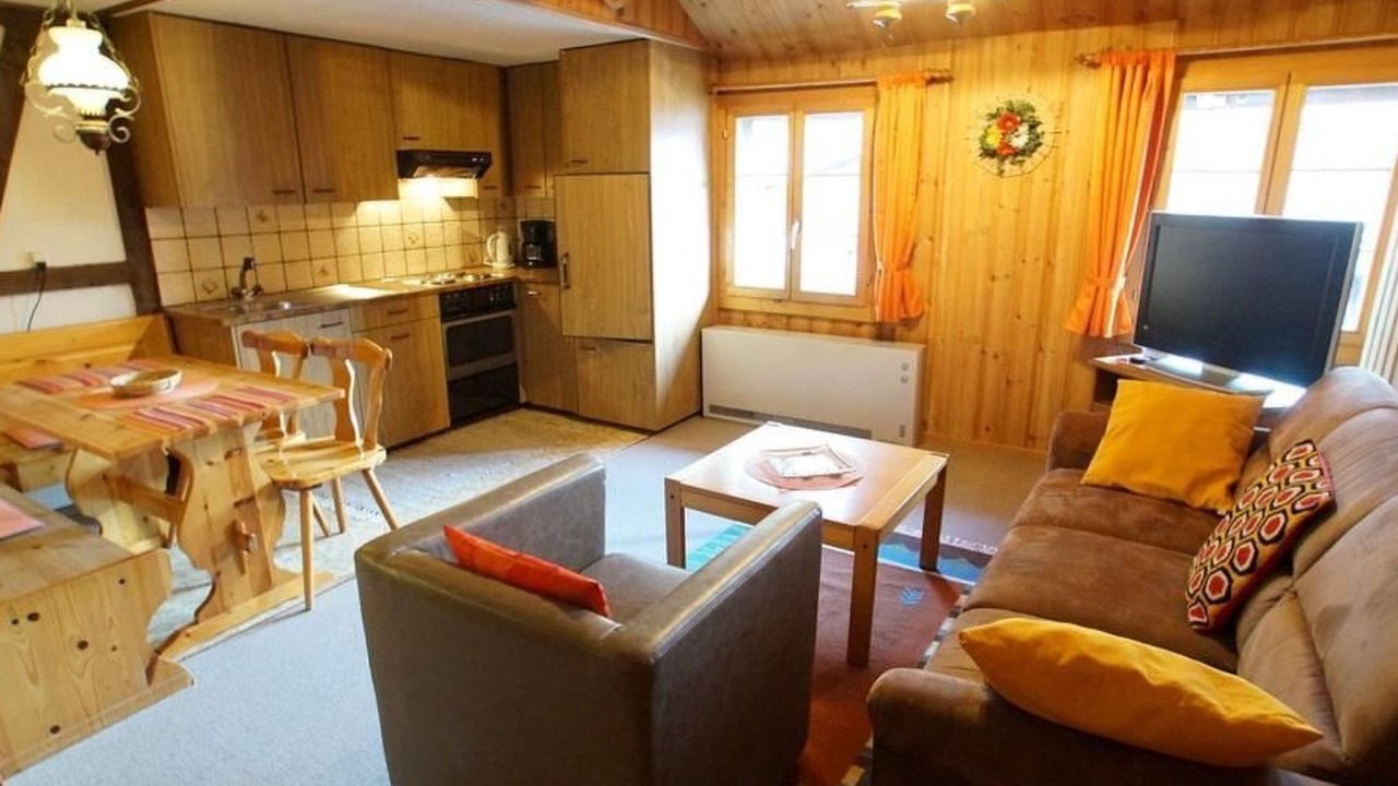 Photo of Livingroom in Sedrun