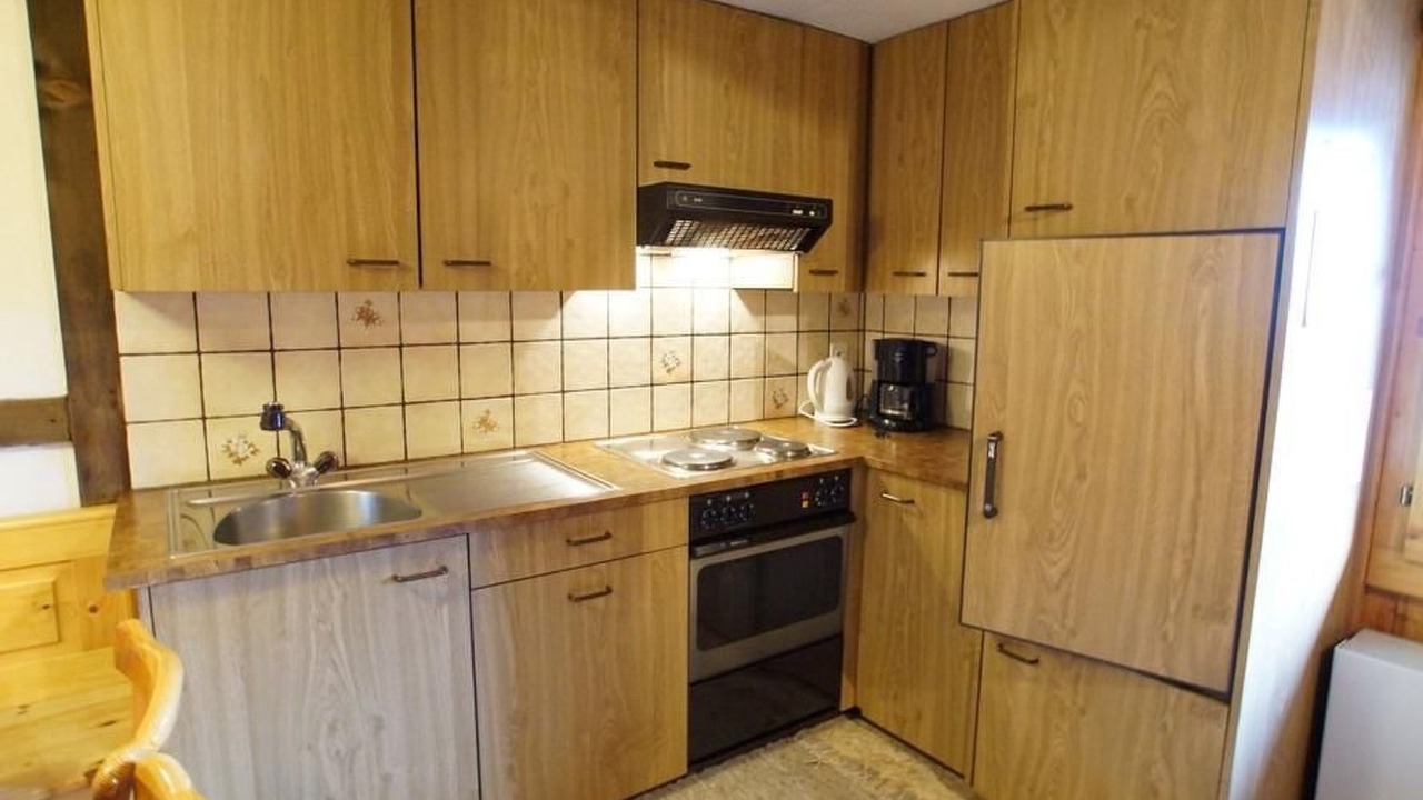 Photo of Kitchen in Sedrun