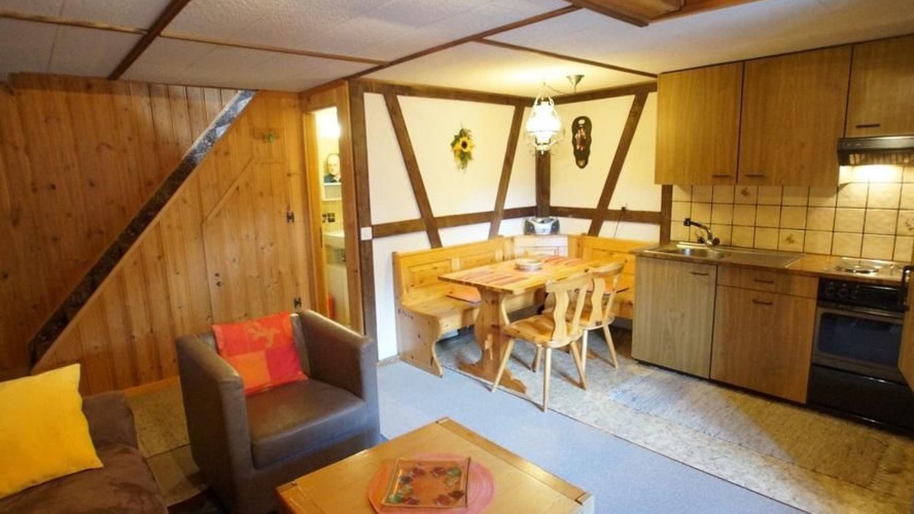 Photo of Livingroom in Sedrun