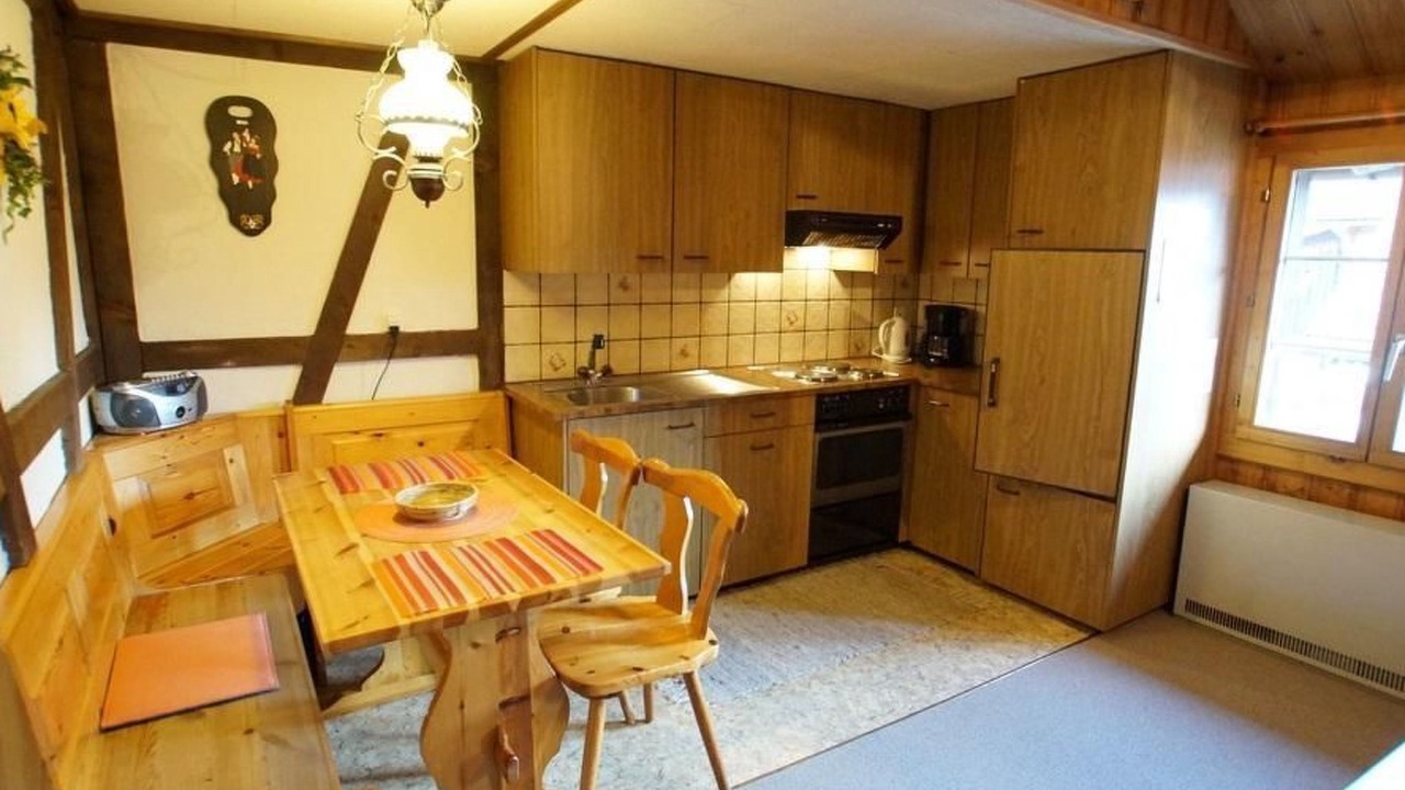 Photo of Bedroom in Sedrun