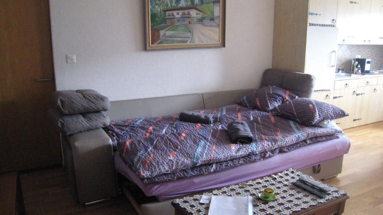 Photo of Bedroom in Chandolin-près-Savièse
