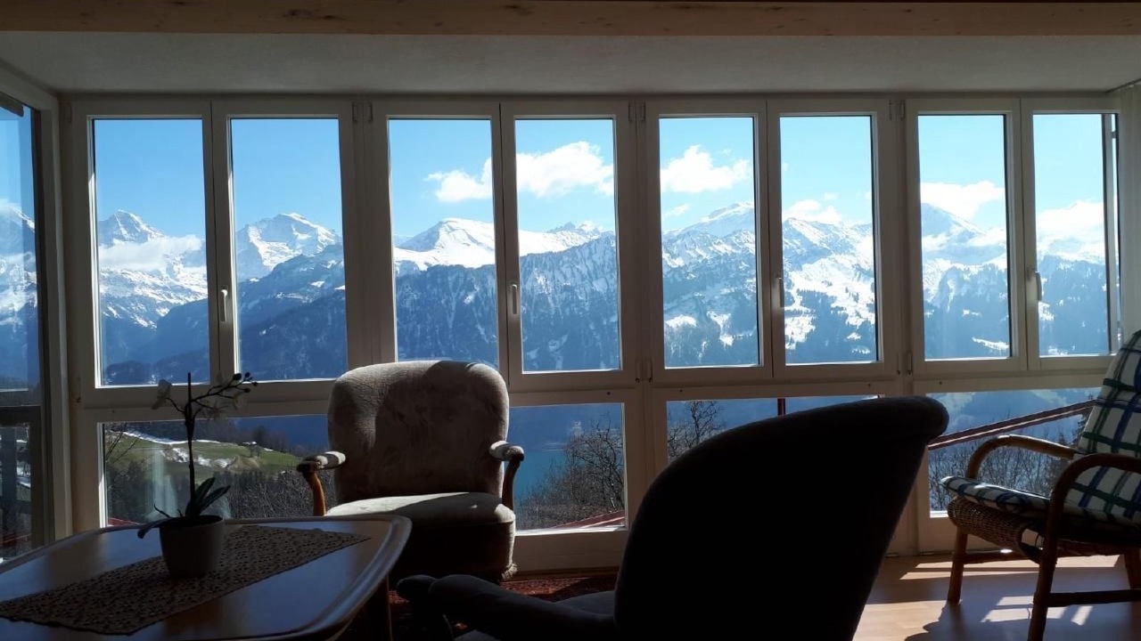 Photo of Bedroom in Beatenberg