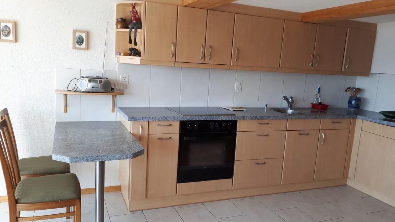 Photo of Bedroom in Beatenberg
