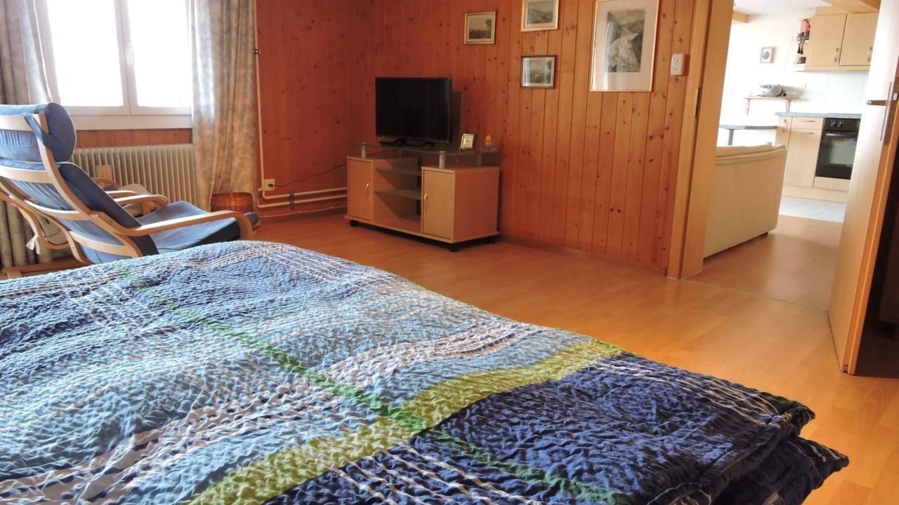 Photo of Bedroom in Beatenberg