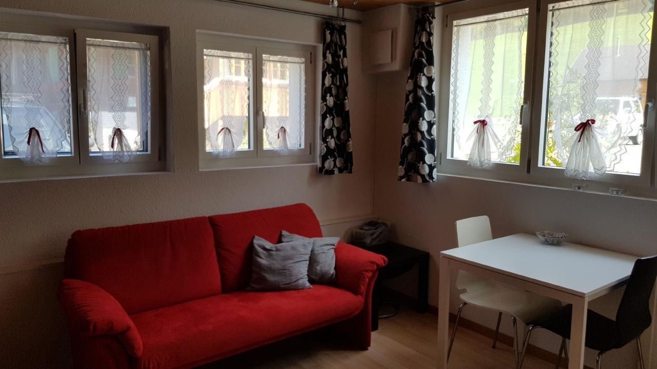 Photo of Livingroom in Frutigen