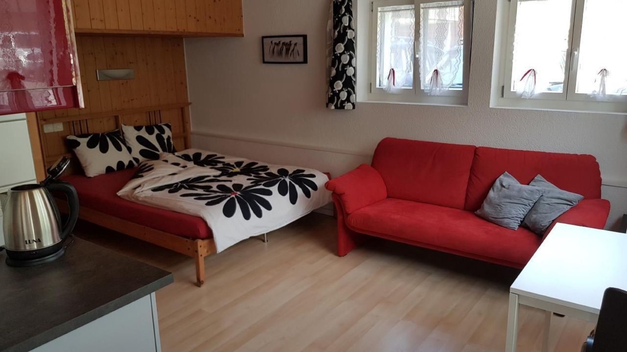 Photo of Livingroom in Frutigen