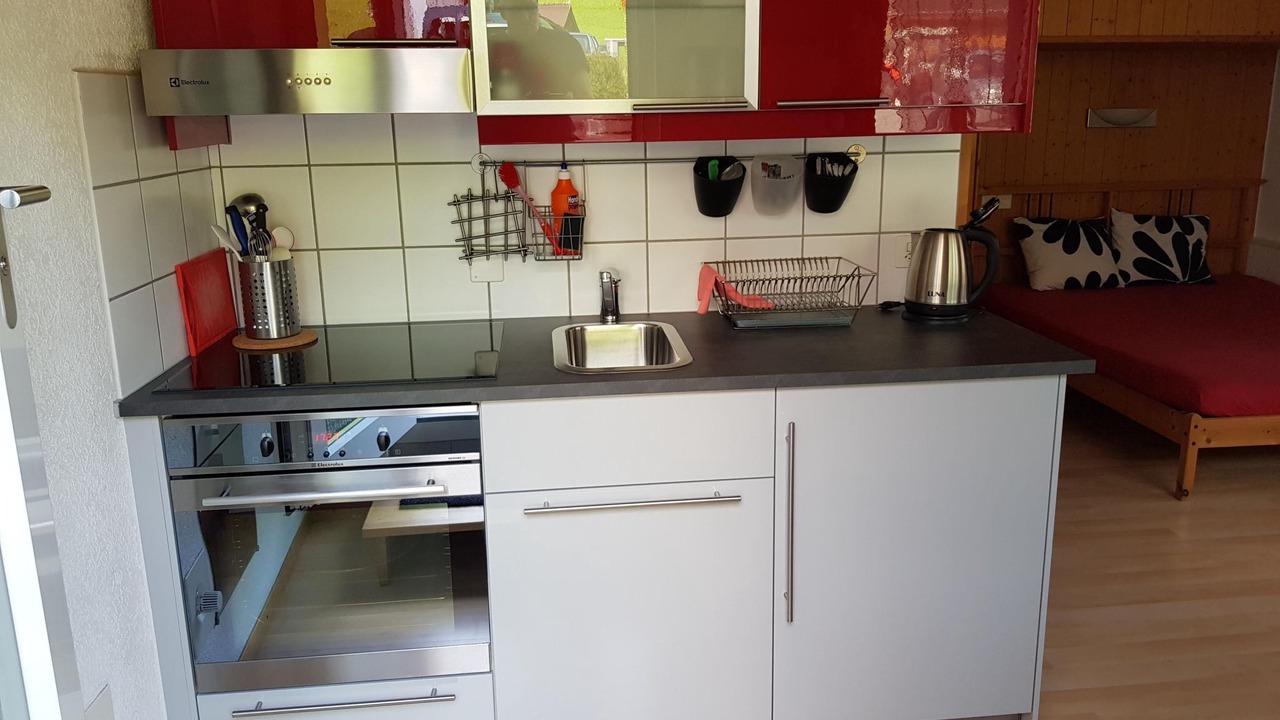 Photo of Kitchen in Frutigen