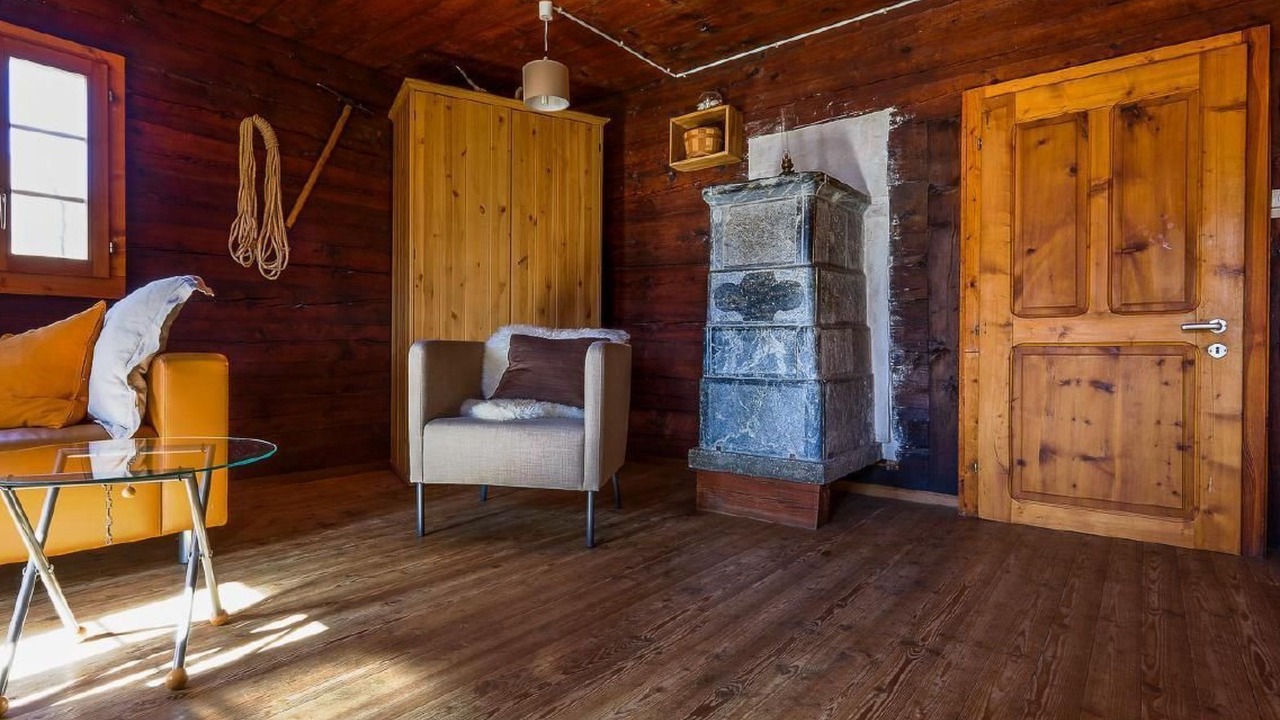 Photo of Livingroom in Evolene