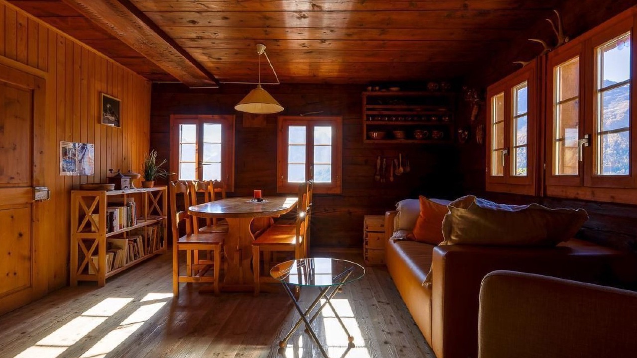 Photo of Livingroom in Evolene