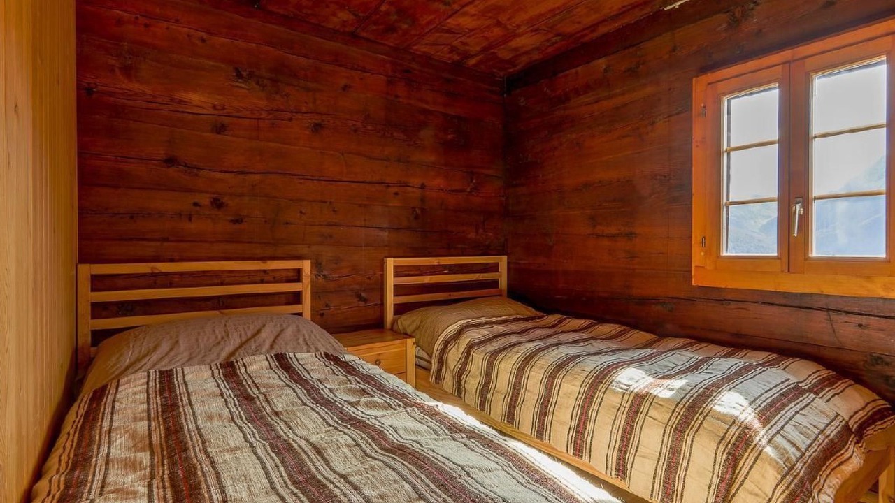 Photo of Bedroom in Evolene