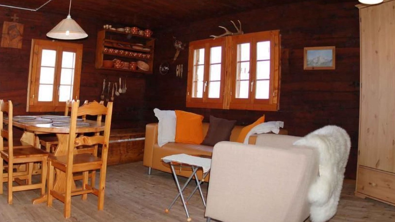 Photo of Livingroom in Evolene