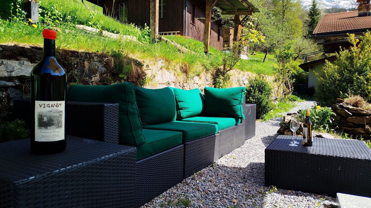 Photo of Livingroom in Wengen