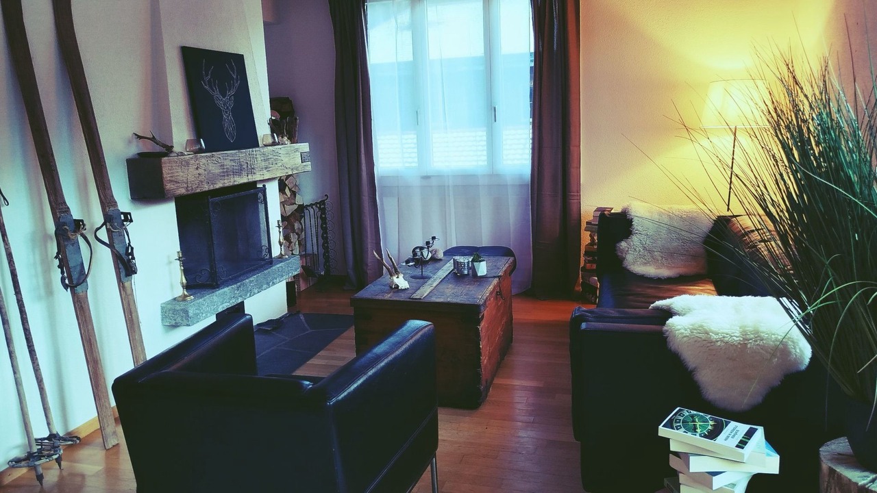 Photo of Livingroom in Wengen