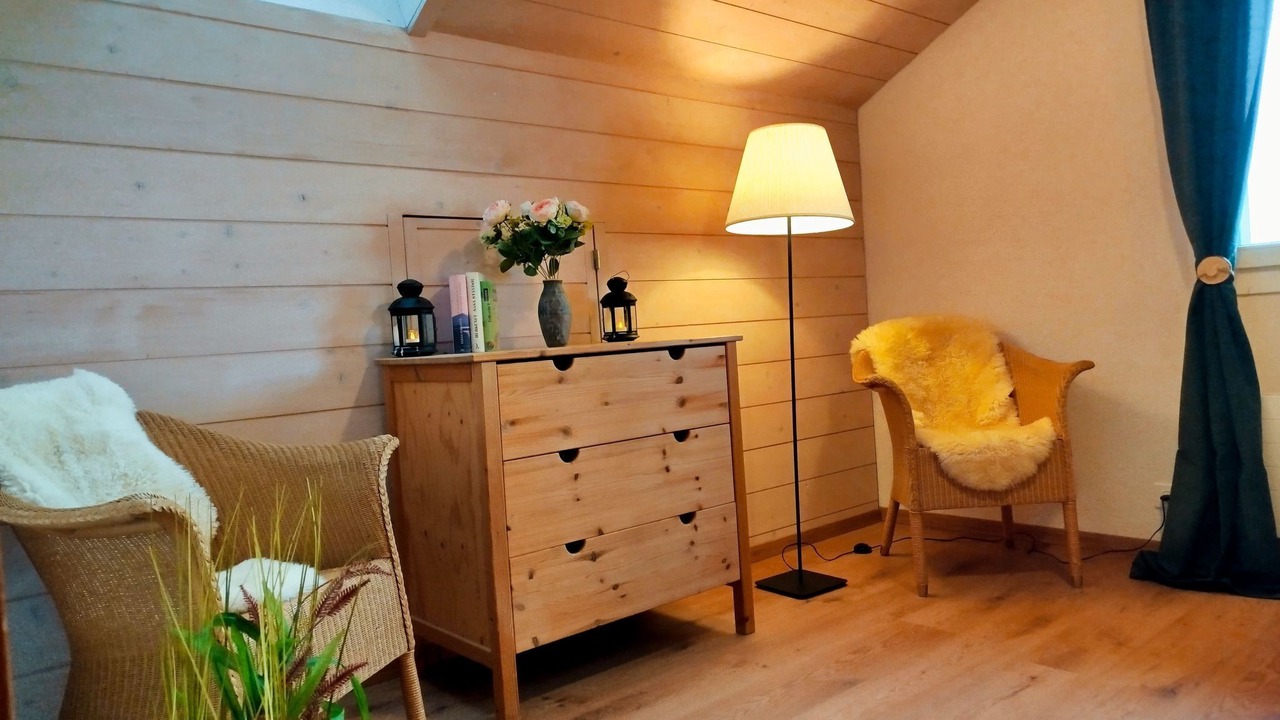 Photo of Livingroom in Wengen
