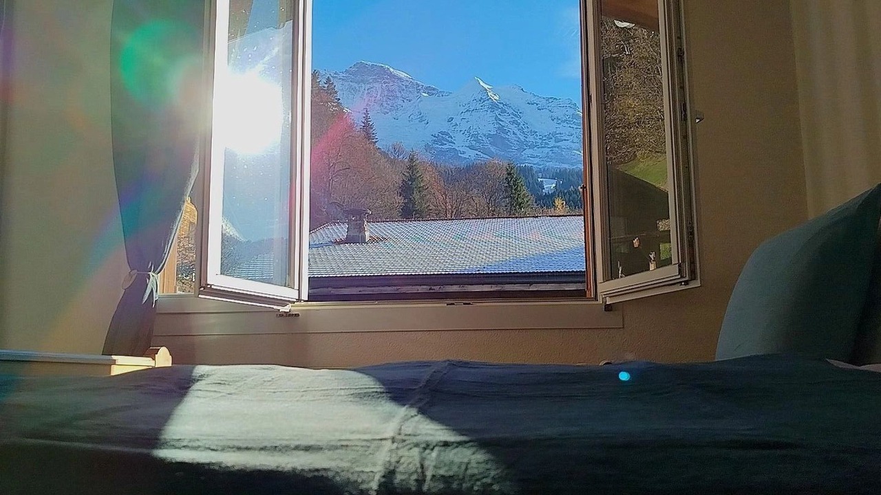 Photo of Bedroom in Wengen