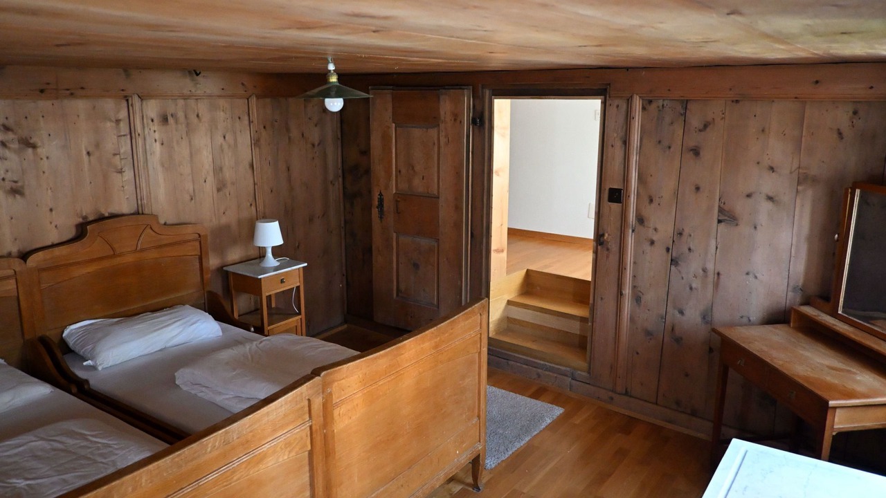 Photo of Bedroom in Sent
