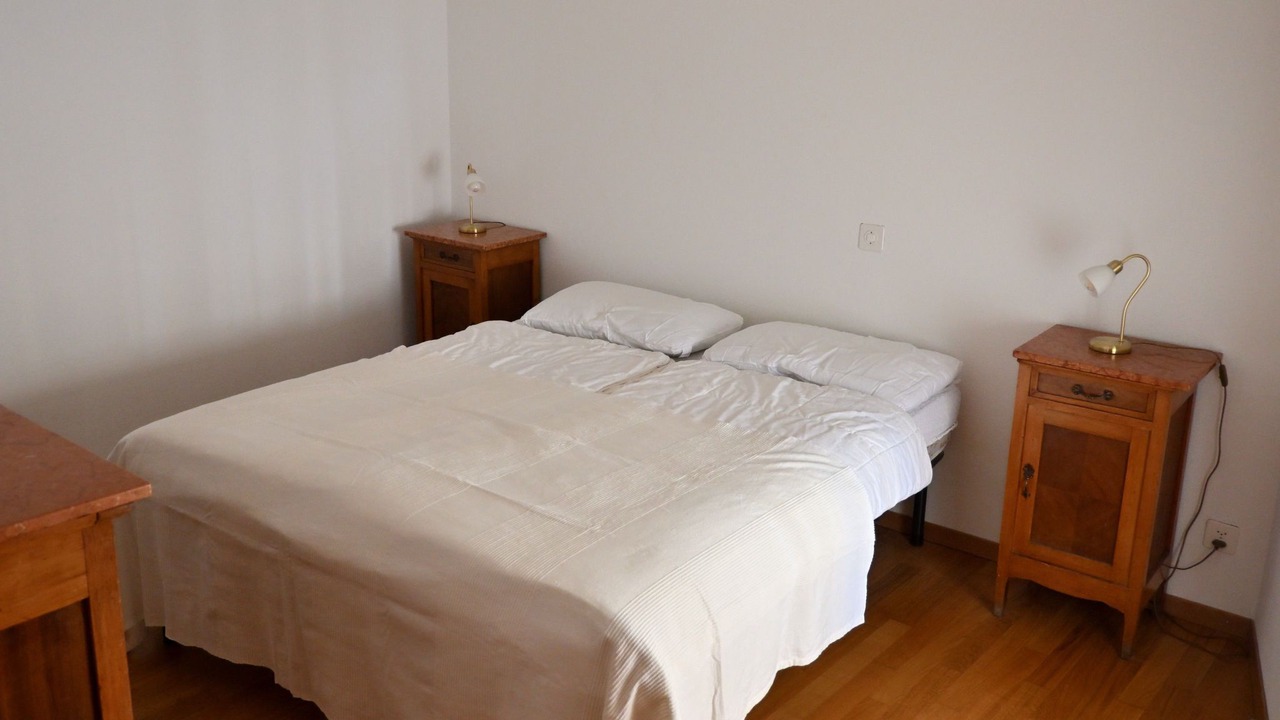 Photo of Bedroom in Sent