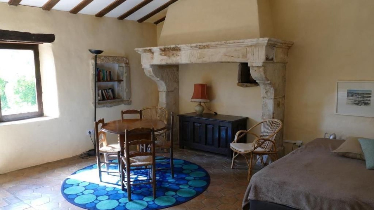 Photo of Bedroom in Saint-Paulet-de-Caisson