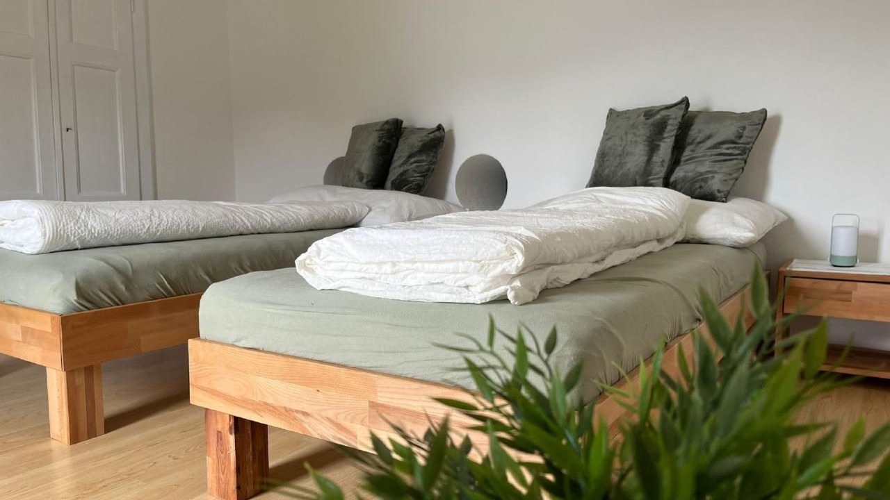 Photo of Bedroom in Brione sopra Minusio
