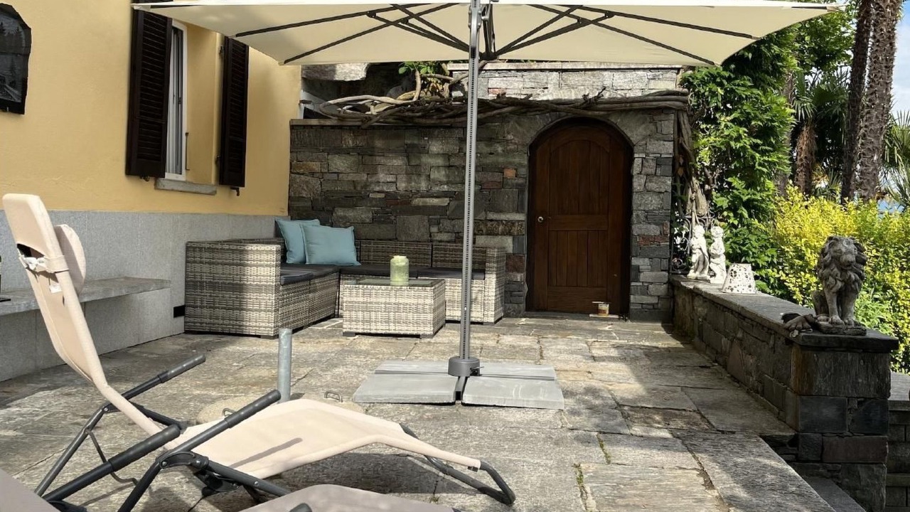 Photo of Patio Balcony in Brione sopra Minusio