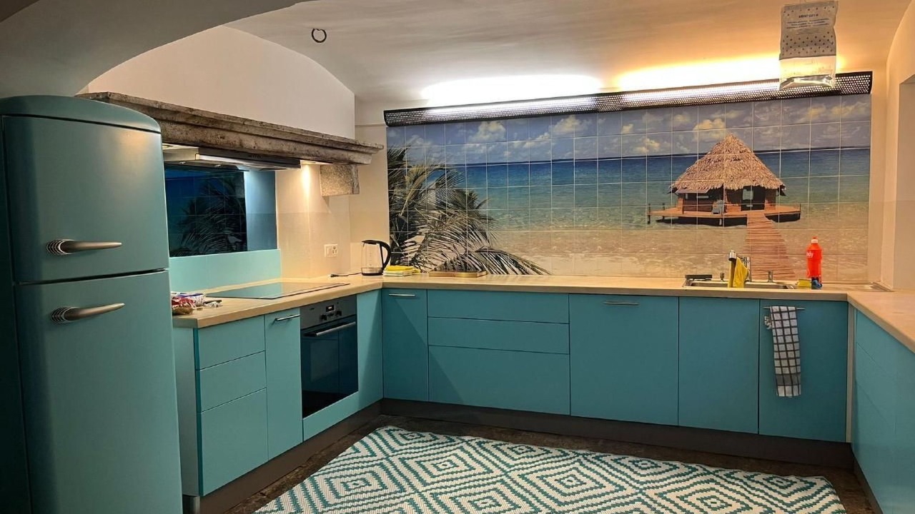 Photo of Kitchen in Brione sopra Minusio