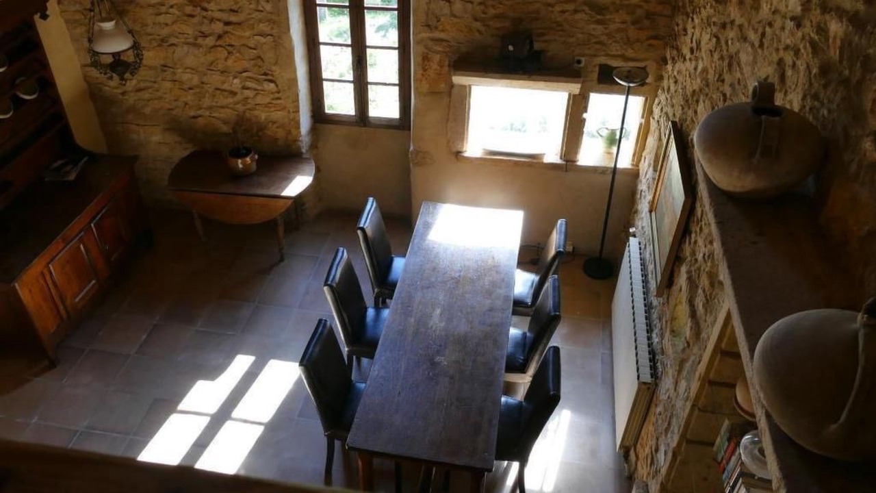 Photo of Livingroom in Saint-Paulet-de-Caisson