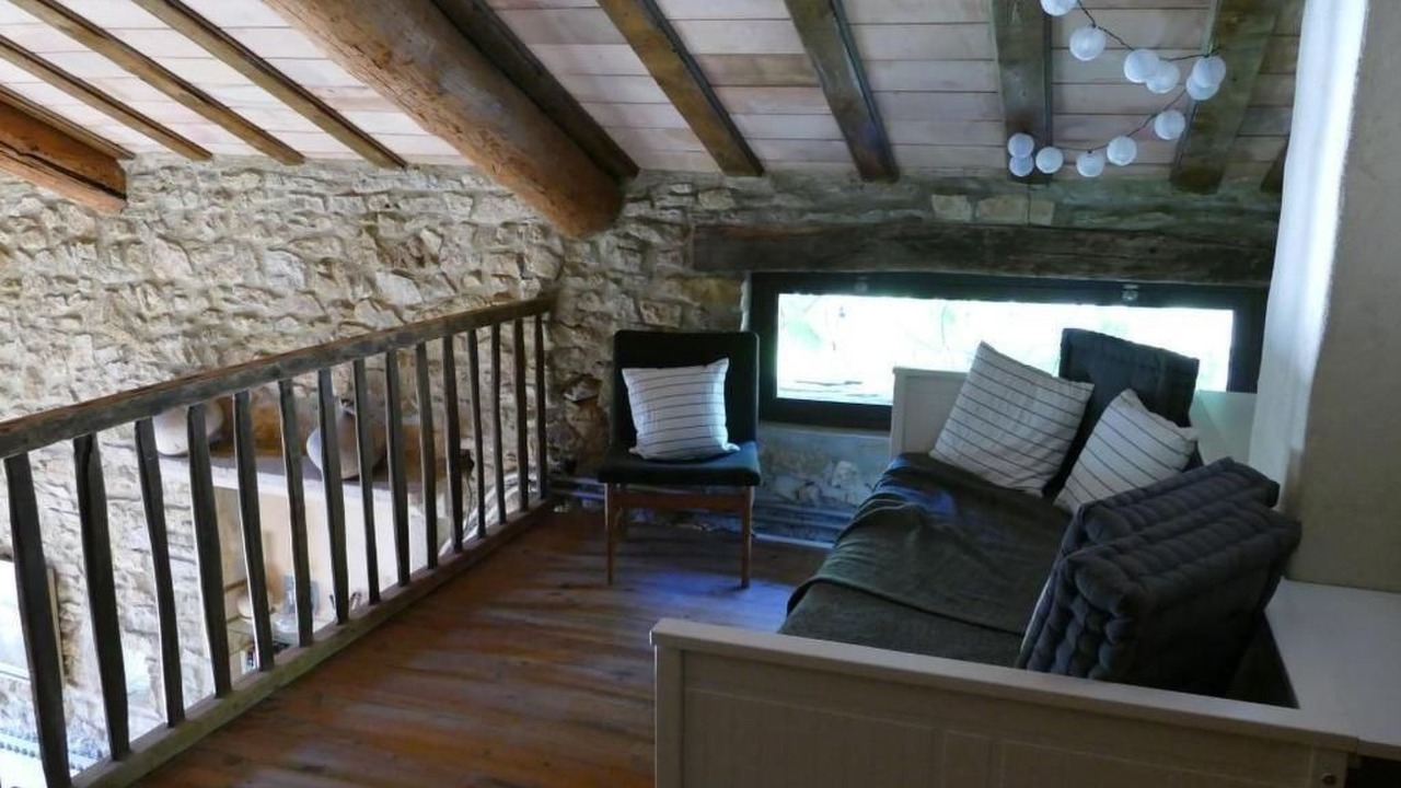 Photo of Livingroom in Saint-Paulet-de-Caisson