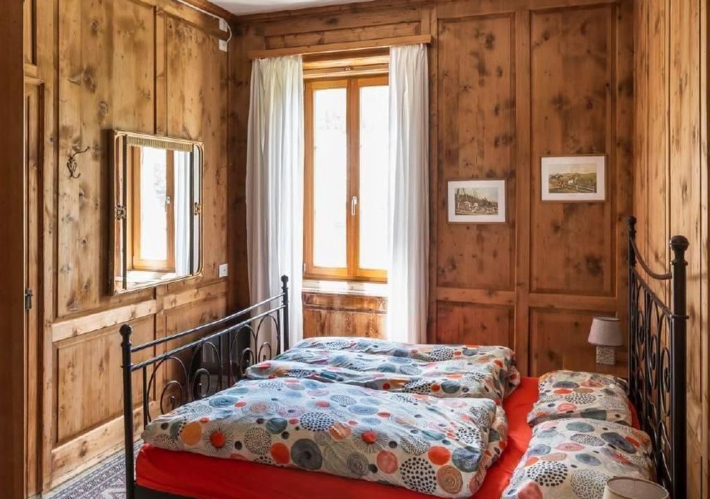 Photo of Bedroom in Castasegna