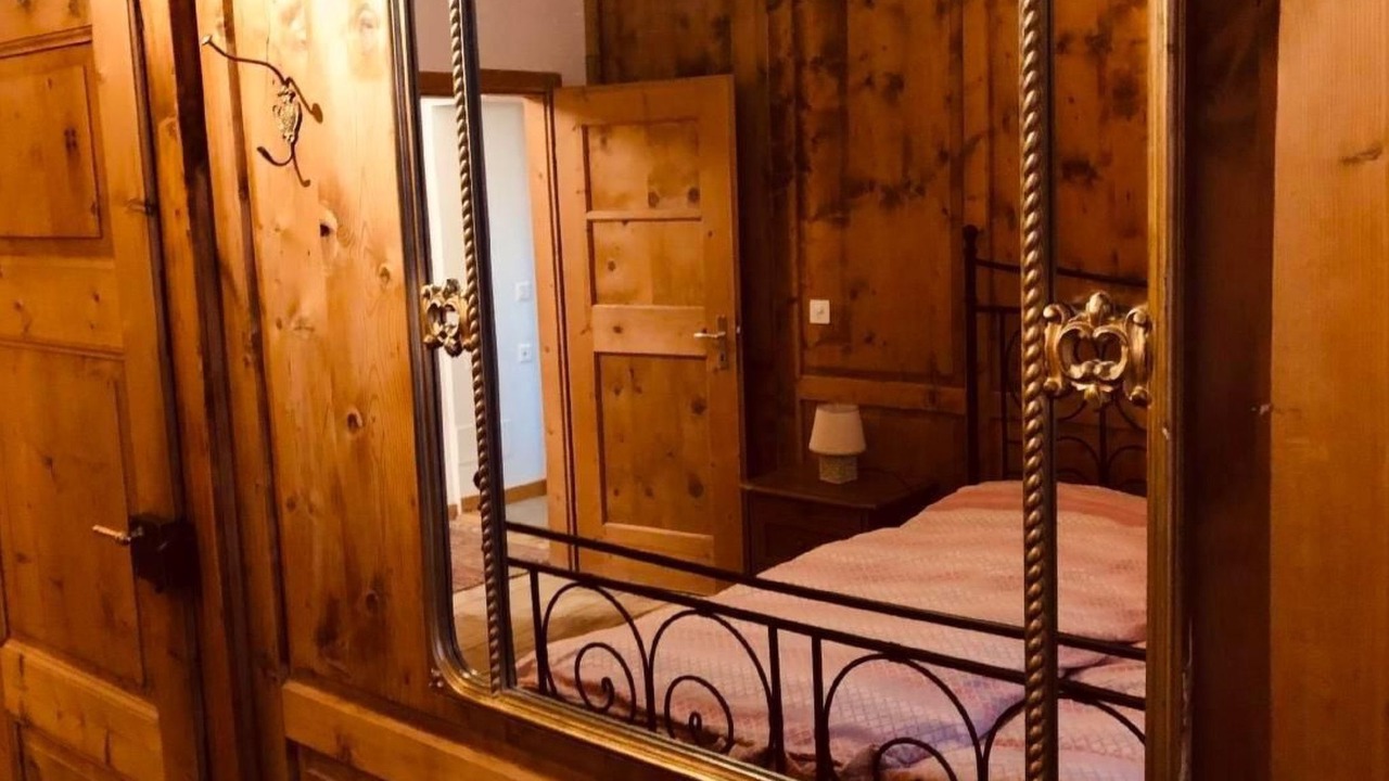 Photo of Bedroom in Castasegna