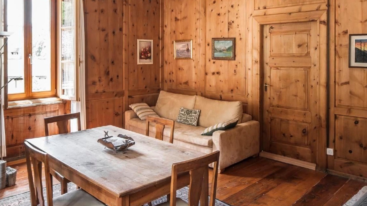 Photo of Livingroom in Castasegna