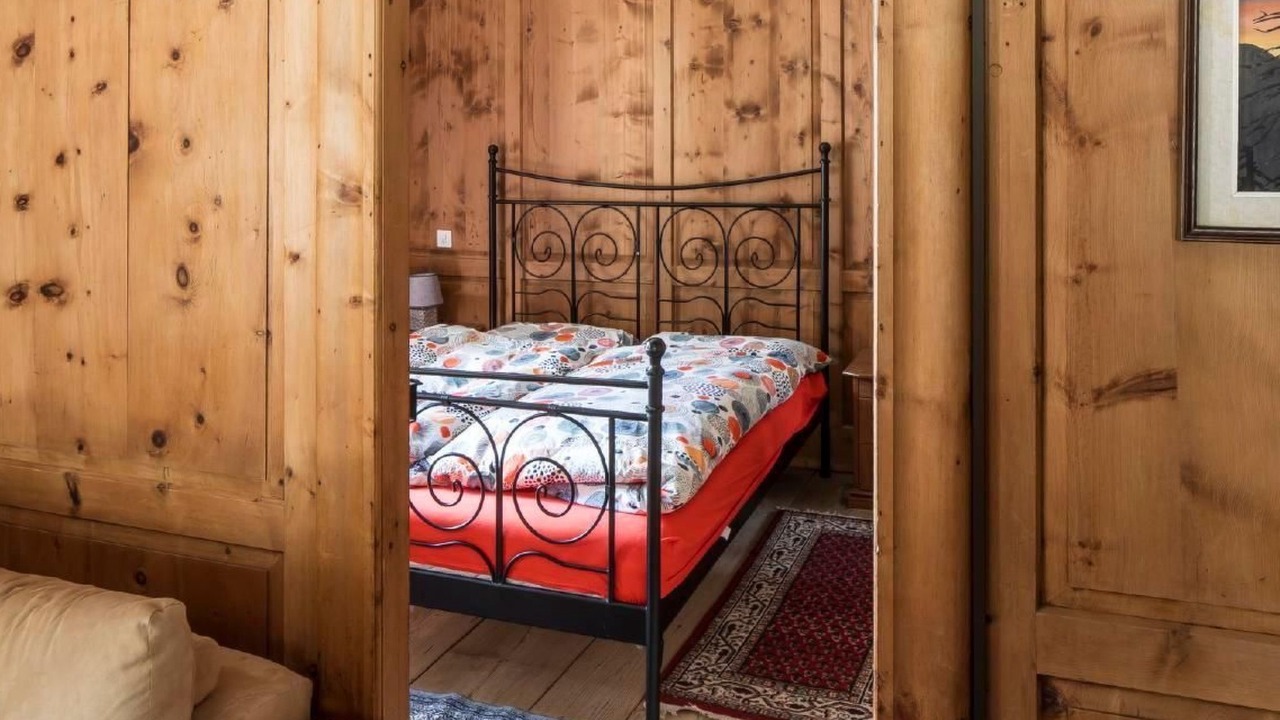 Photo of Bedroom in Castasegna