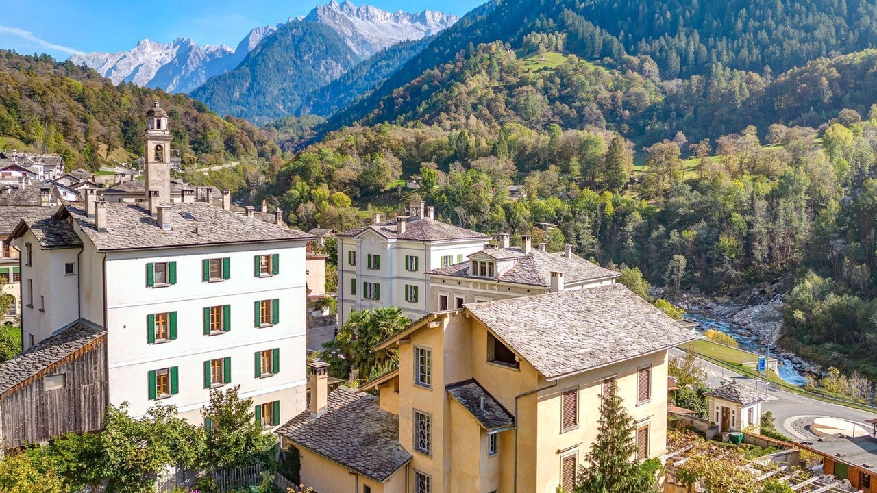 Photo of Outdoor in Castasegna