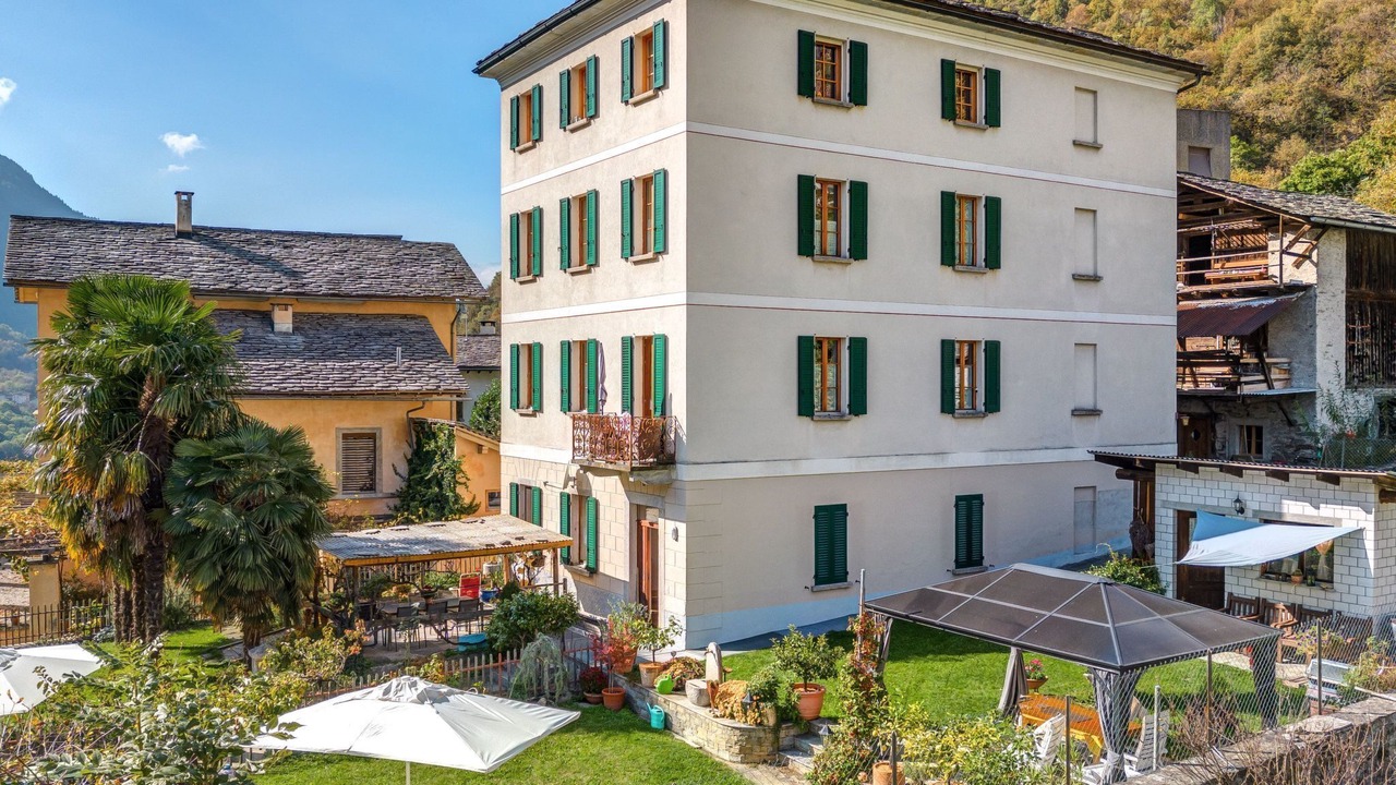 Photo of Outdoor in Castasegna