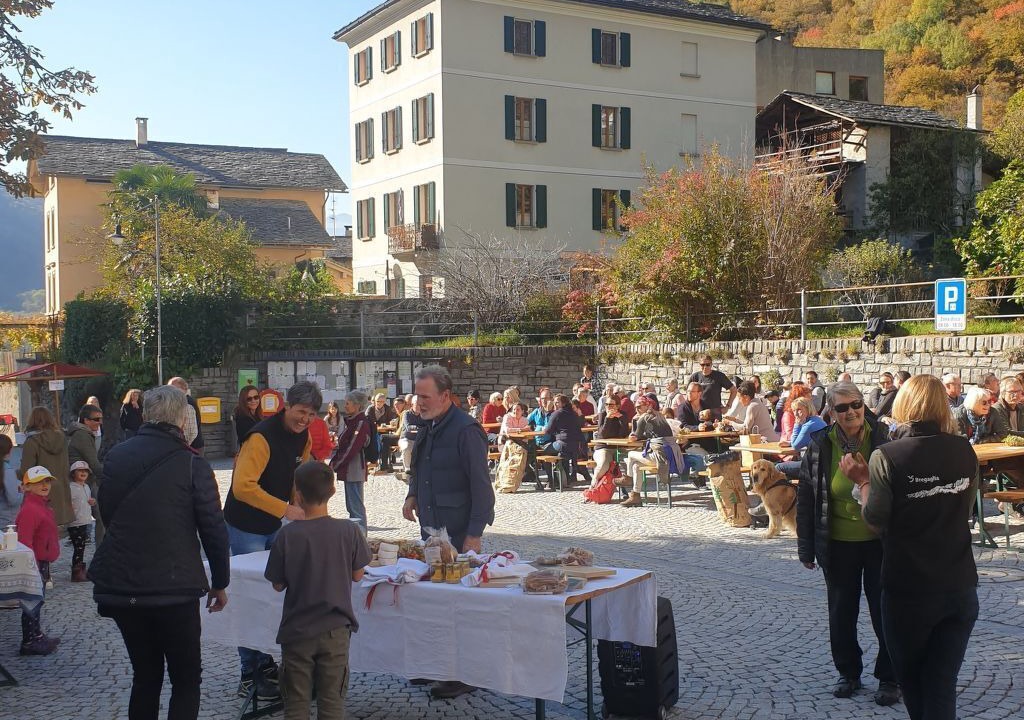 Photo of Outdoor in Castasegna