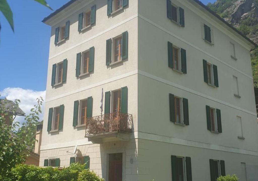Photo of Outdoor in Castasegna