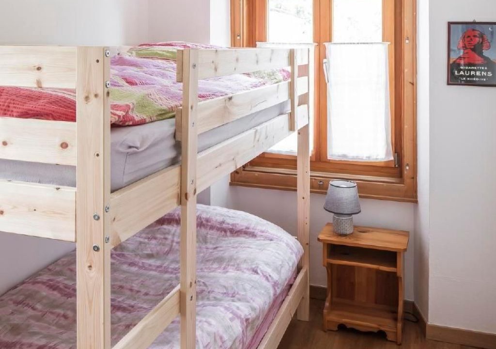 Photo of Bedroom in Castasegna