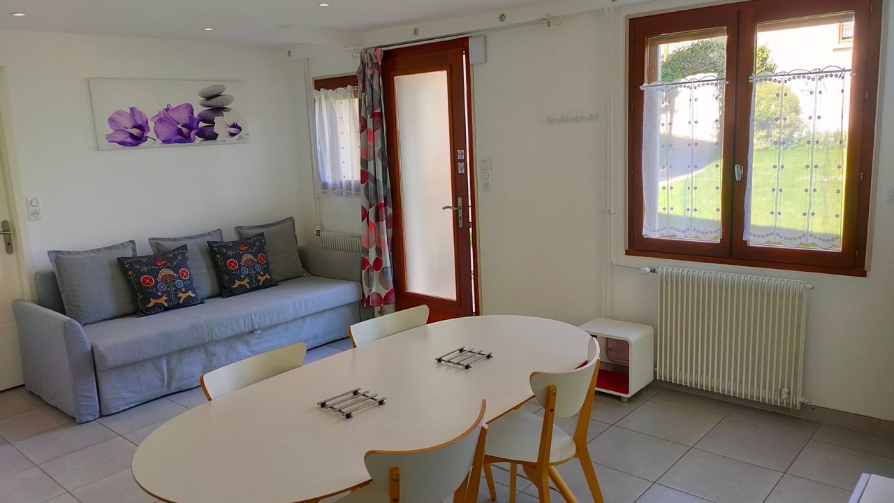Photo of Livingroom in Foncine-le-Haut