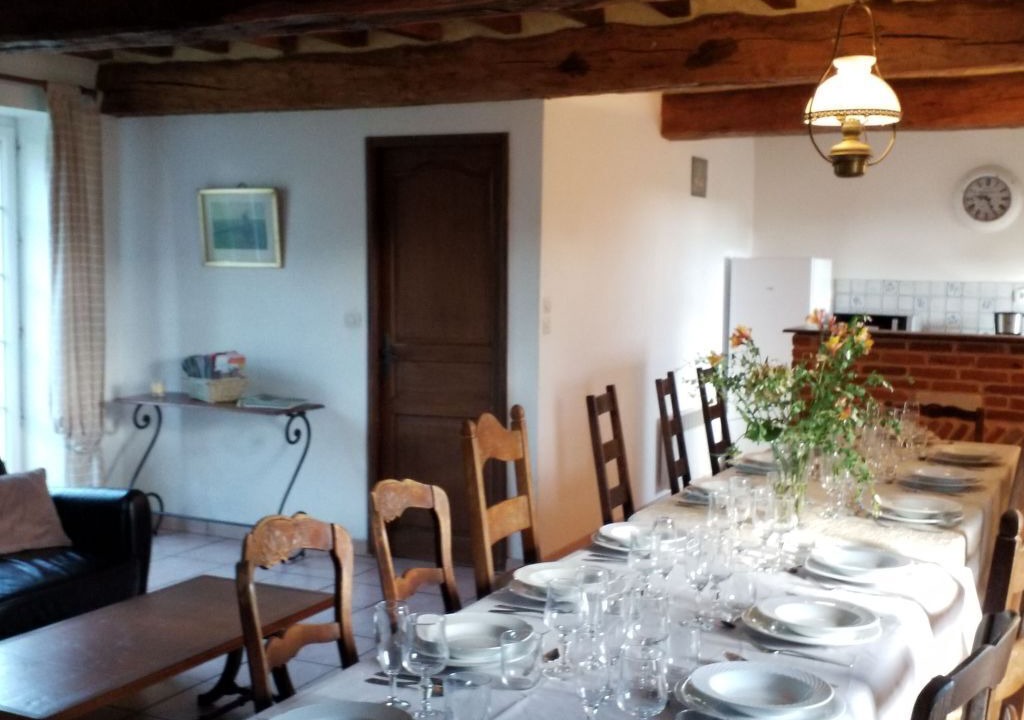 Photo of Livingroom in Bretteville-du-Grand Caux