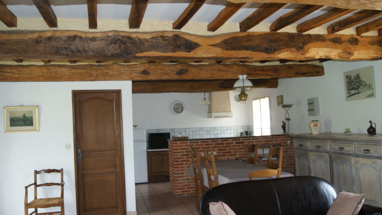 Photo of Livingroom in Bretteville-du-Grand Caux